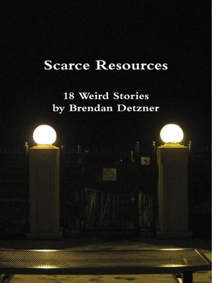 cover image of Scarce Resources
